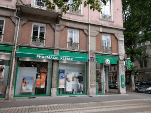 Pharmacie Kleber