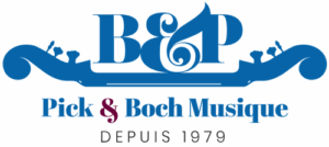 Pick & Boch Musique