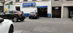 Point S