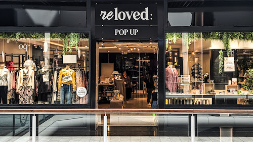 Pop Up Reloved