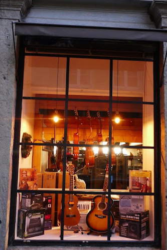 Poussineau Musique