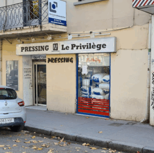 Pressing Le Privilège