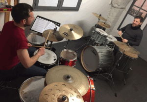 Progressive Drum School