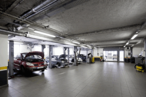 Renault Dacia - Garage Du Parc