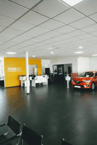 Renault Lyon Gerland Garage Sage