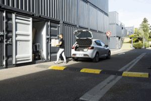 Resotainer - Garde-meubles à Lyon Centre Peh