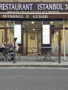 Restaurant Istanbul 3