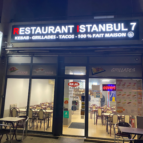 Restaurant Istanbul 7