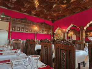 Restaurant Le Shalimar