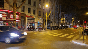 Restaurant Le Verdi