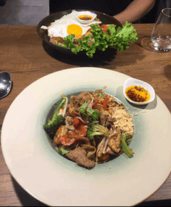 Saveurs d'Asie