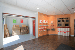 Shurgard Self Storage Lyon Etats-Unis