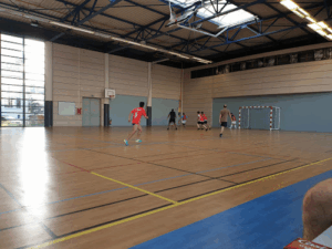 Stade-Gymnase Roger Duplat