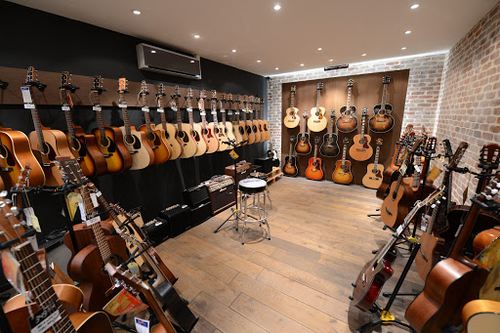 Star's Music Lyon