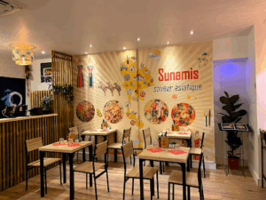 Sunamis Restaurant Thai