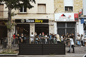 Tacos Story