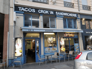 Tacos World Lyon 7