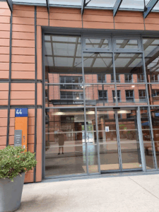 Thales Services Numériques
