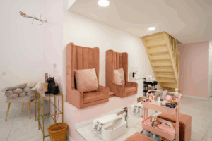 The Beauty Lounge