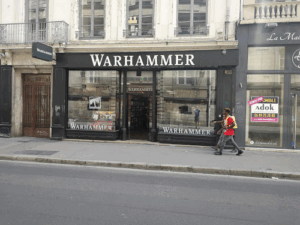 Warhammer