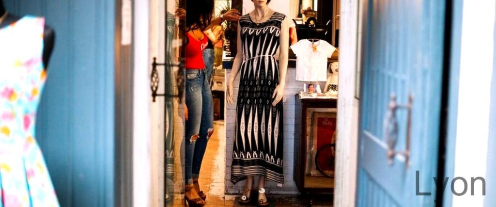 Les 7 meilleurs magasins de vêtements vintage à Lyon