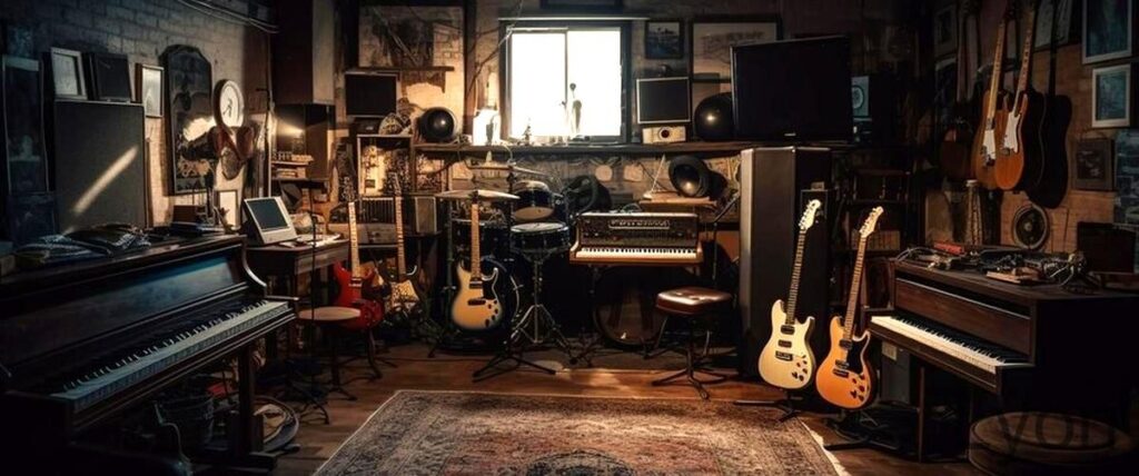 Les 7 meilleurs magasins dinstruments de musique à Lyon