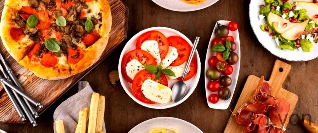 Les 7 meilleurs restaurants italiens de Lyon