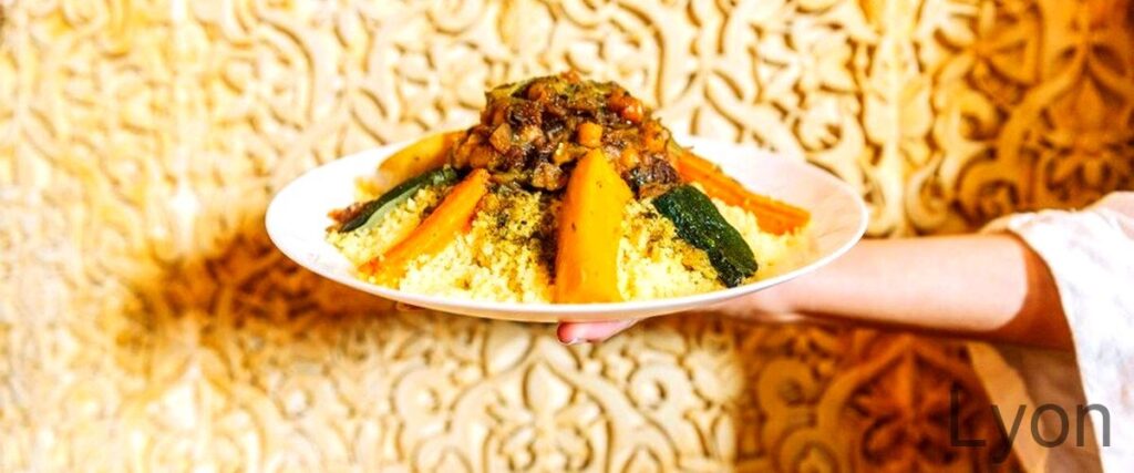 Les 7 meilleurs restaurants libanais à Lyon
