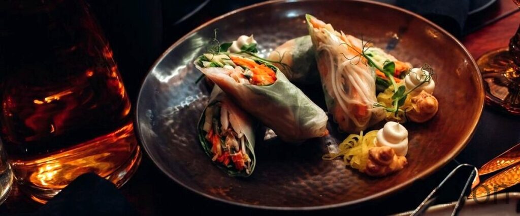 Les 7 meilleurs restaurants thaï de Lyon