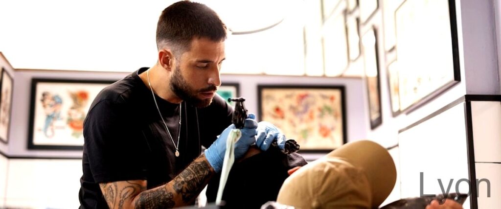 Les 7 meilleurs salons de piercing à Lyon