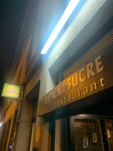 LE PAIN DE SUCRE SARL